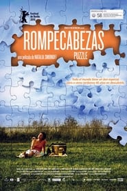 The Puzzle постер