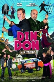 Poster Din Don - Il ritorno
