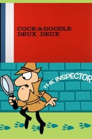 Poster Cock-A-Doodle Deux Deux 1966