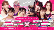 TJPW 2025 Winter Fes. ~West~