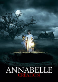 Annabelle: Creation poster