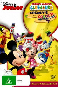 Mickey Mouse Clubhouse: Mickey's Colour Adventure