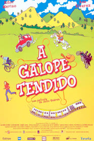 Poster A galope tendido