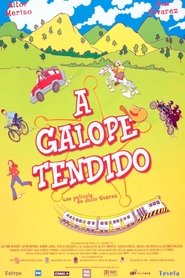Poster At Full Gallop 2000