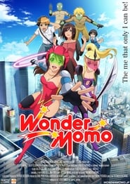 Wonder Momo постер