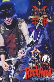 Poster Michael Schenker Group - Rock Hard Festival 2023