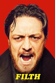 Filth, el sucio poster