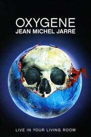 Poster Jean Michel Jarre - Oxygene: Live in Your Living Room