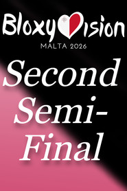 Bloxyvision Song Contest 2026 - Second Semi-Final