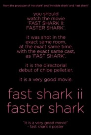 Fast Shark II: Faster Shark постер