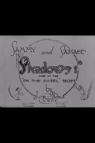 Poster Shadows! 1928
