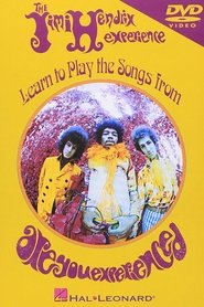 Poster Jimi Hendrix: Learn to Play the Songs from Are You Experienced 1970
