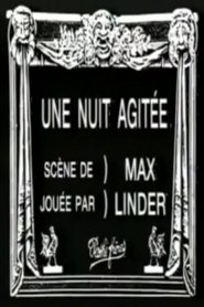 Poster An Agitated Night 1912