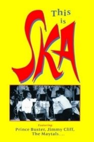 Poster This Is Ska