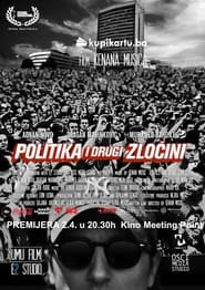 Poster Politika i drugi zločini