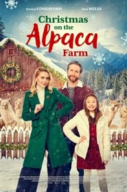 Christmas on the Alpaca Farm