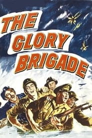 Poster The Glory Brigade 1953