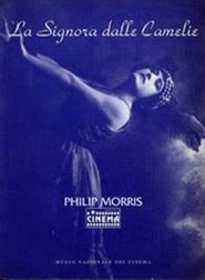 Poster The Lady of the Camellias 1915