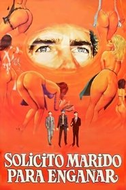 Poster Solicito marido para engañar 1988