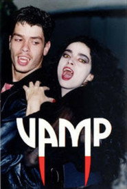 Vamp постер