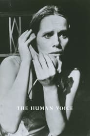 Poster The Human Voice