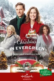 Christmas In Evergreen постер