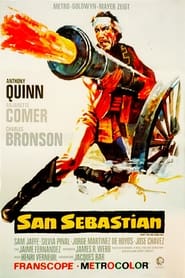 Poster Die Hölle von San Sebastian