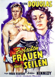 Zwischen Frauen und Seilen