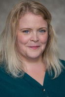 Laura Lindsay as Mrs Rudd