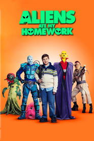 Film streaming | Voir Aliens Ate My Homework en streaming | HD-serie