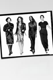 The Super Models poster
