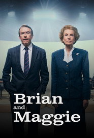 Brian and Maggie постер
