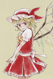 東方同人アニメ小劇場 パチュリーが爆発する -簡易版-
