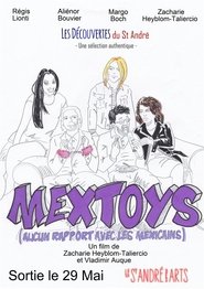 Poster Mextoys (aucun rapport avec les Mexicains) 2019