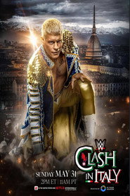 WWE Clash in Italy Preshow