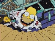 Homer dans l'espace