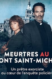 Poster Meurtres au Mont-Saint-Michel