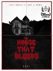 Poster The House That Bleeds