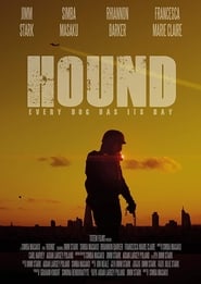Hound постер