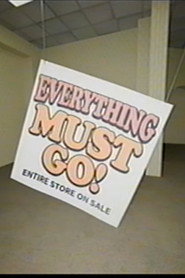 Backrooms - Everything Must Go постер