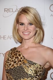 Alice Eve as Alice Eve (uncredited)