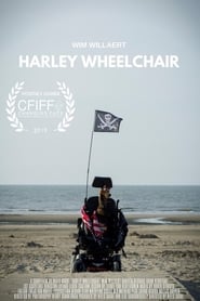 Poster Harley Wheelchair