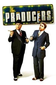 Poster The Producers 1968