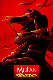 Poster for Mulan