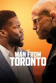 Людина з Торонто постер