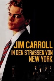 Poster Jim Carroll - In den Straßen von New York