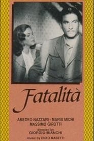 Fatalità постер