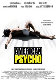 American⋆Psycho⋆2000⋆Film⋆Kostenlos⋆Anschauen