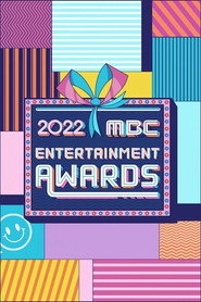 Poster MBC Entertainment Awards 2022