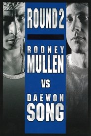 Poster Rodney Mullen VS Daewon Song: Round 2 1999